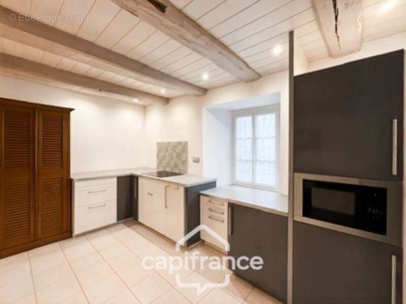 Maisonà vendre 3 pièces MELRAND (56) Le Charme de la pierre - photo 3