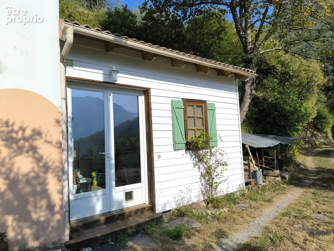 Maison 5 pièces 106 m² à vendre à Breil-Sur-Roya (06540) - photo 2