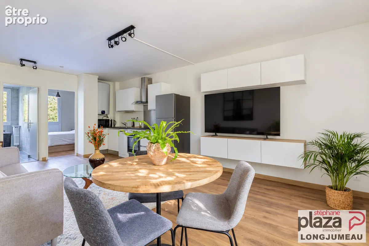 Appartement BrÉtigny-sur-orge 2 pièces 39 m2 - photo 5