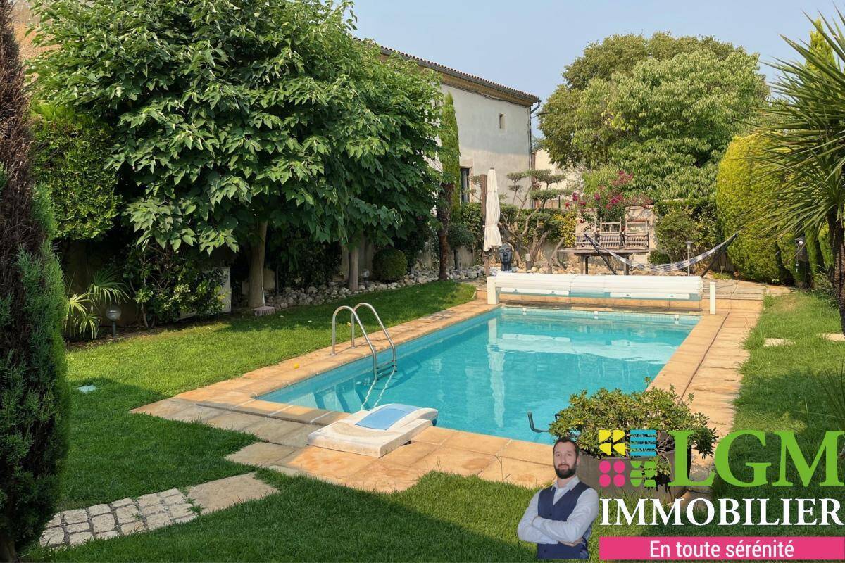 Maison à SAINT-MAMERT-DU-GARD