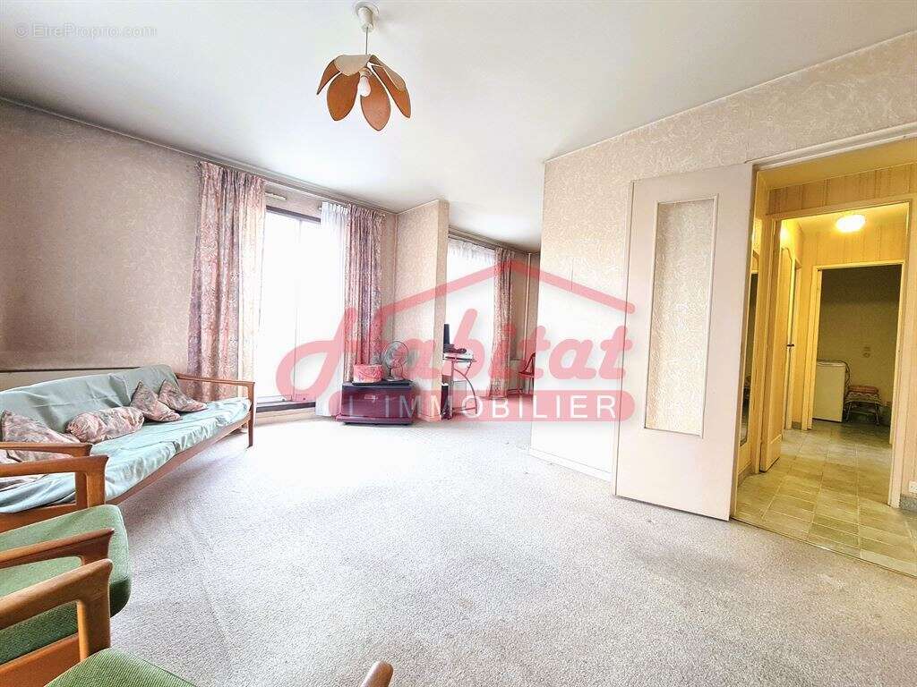 Appartement à CHELLES