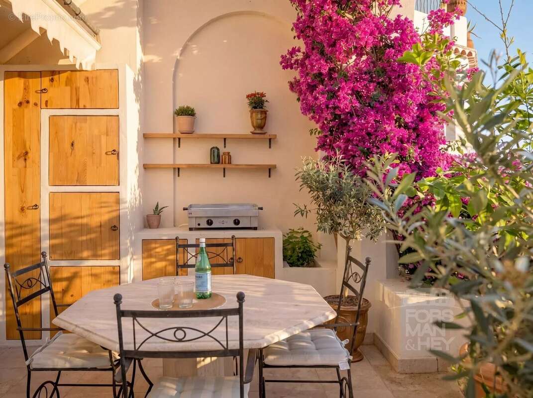 Appartement à GRASSE