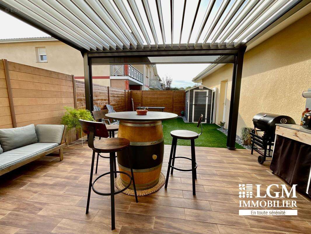 Maison à SAINT-VINCENT-DE-TYROSSE