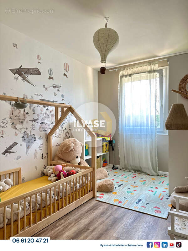 Maison à SAINT-DIDIER-EN-BRESSE