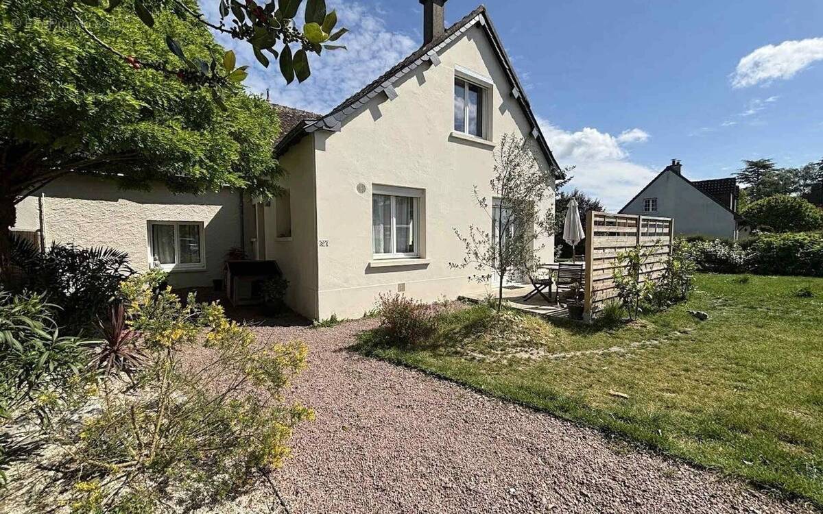 Photo 1 - Maison à FONDETTES