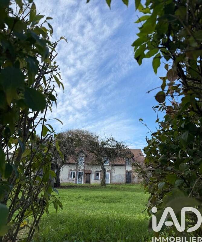 Photo 1 - Maison à SOULIERES