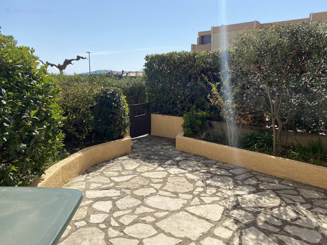 Appartement à BALARUC-LES-BAINS