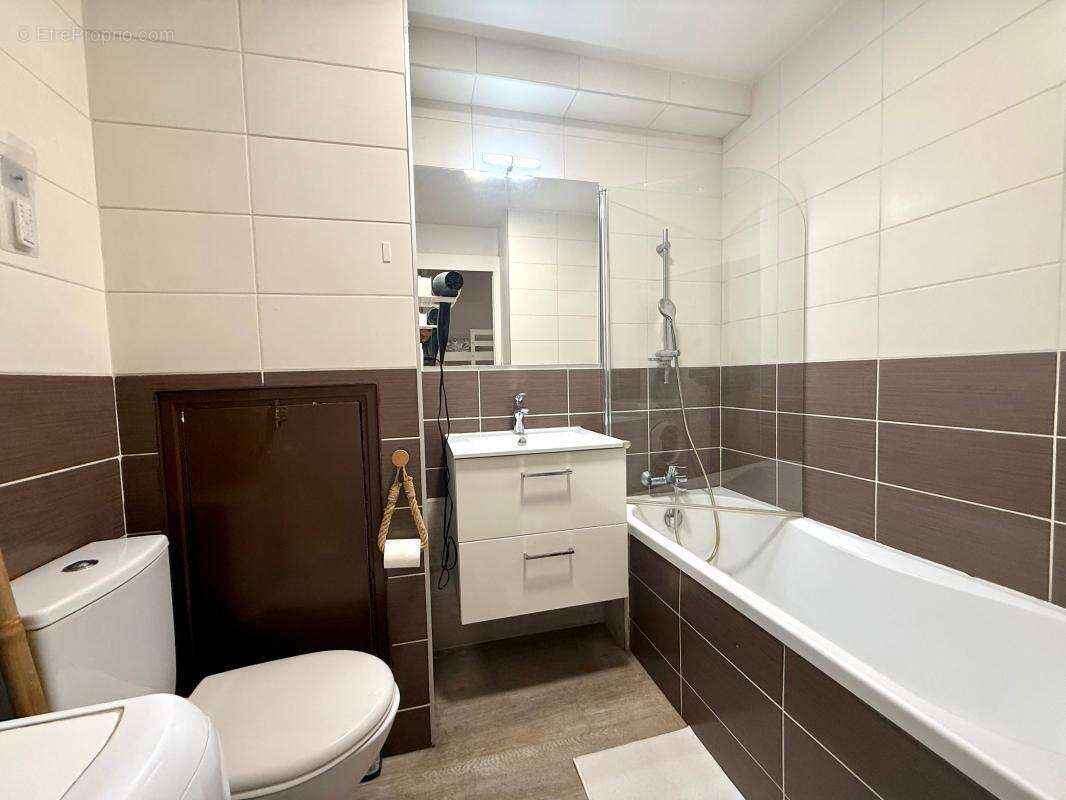 Appartement à LA GRANDE-MOTTE