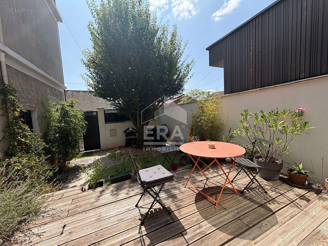 Maison 107m² à montreuil - photo 15