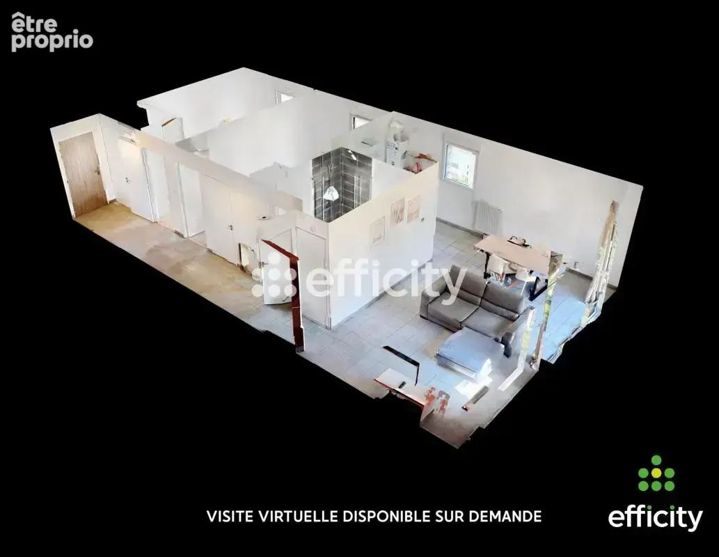 Appartement - photo 13