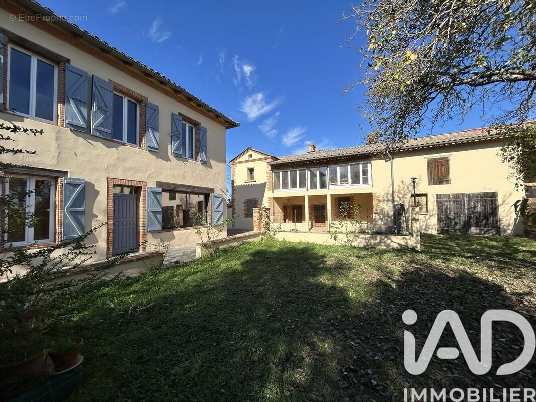 Photo 1 - Maison à CASTELSARRASIN