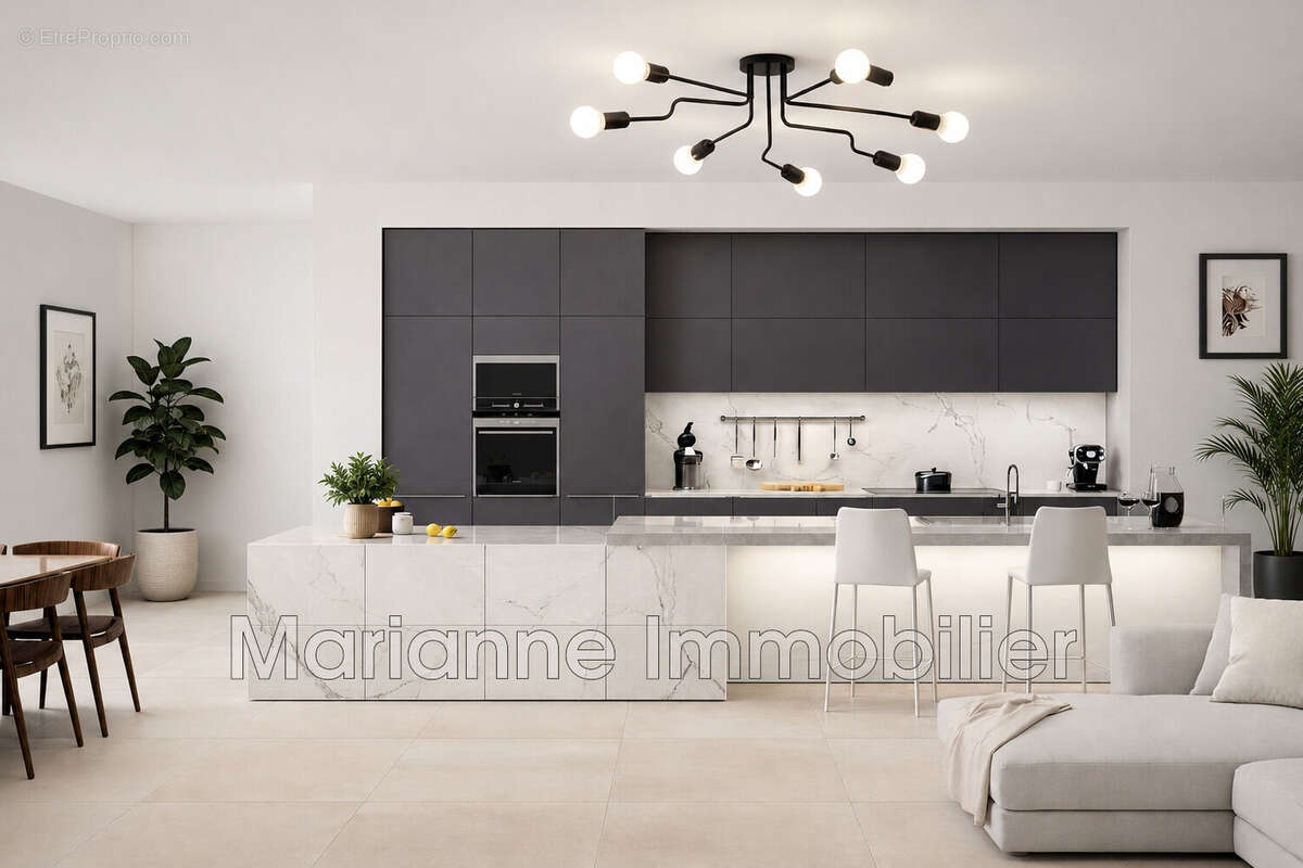 Appartement 43 m² à Montpellier  - photo 4