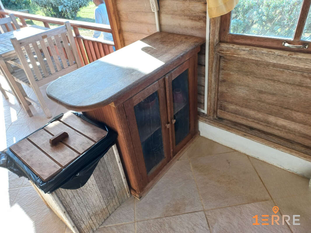 Maison à SAINT-MARTIN