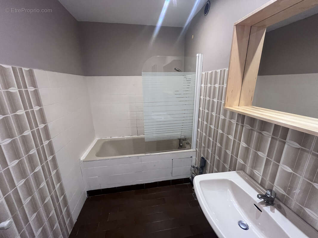 Appartement à SAINT-ETIENNE