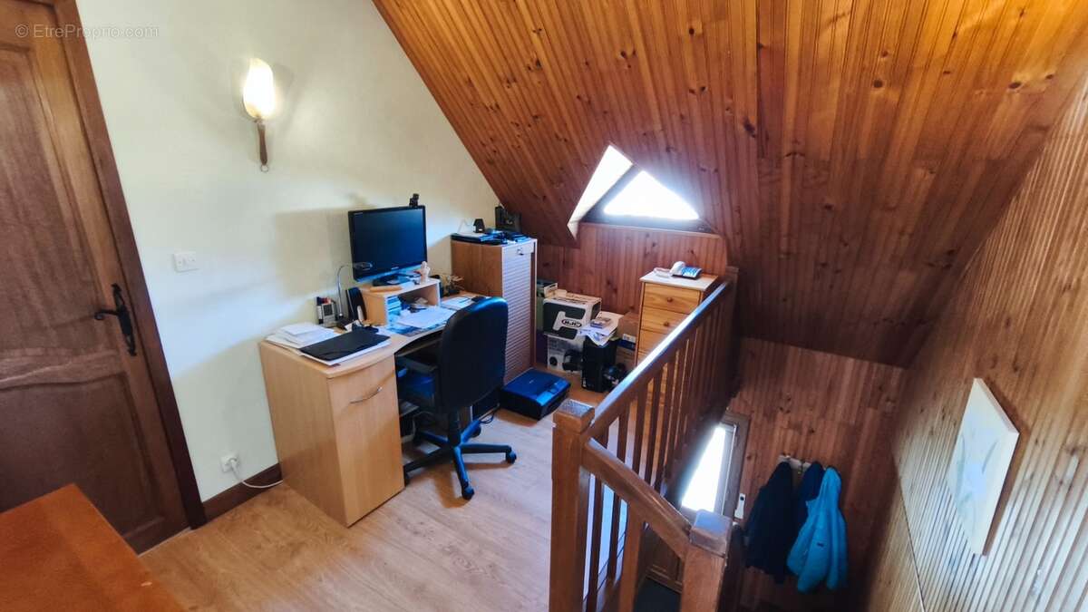 Maison à vendre 7 pièces PROCHE CANY BARVILLE (76) de 152 m² sur Sous-sol - 5 Chambres - 905 m² de terrain clos - photo 12