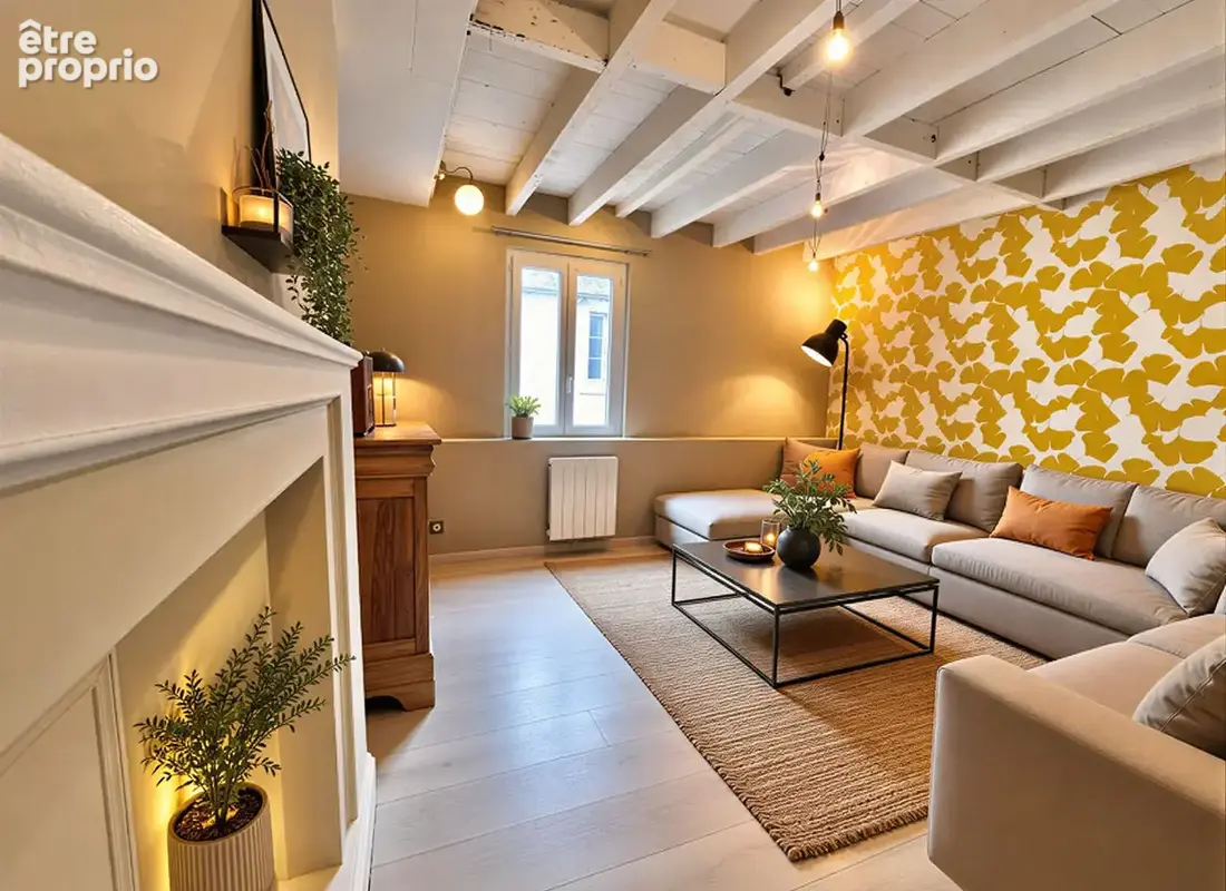 Appartement 67m² à orléans - photo 7