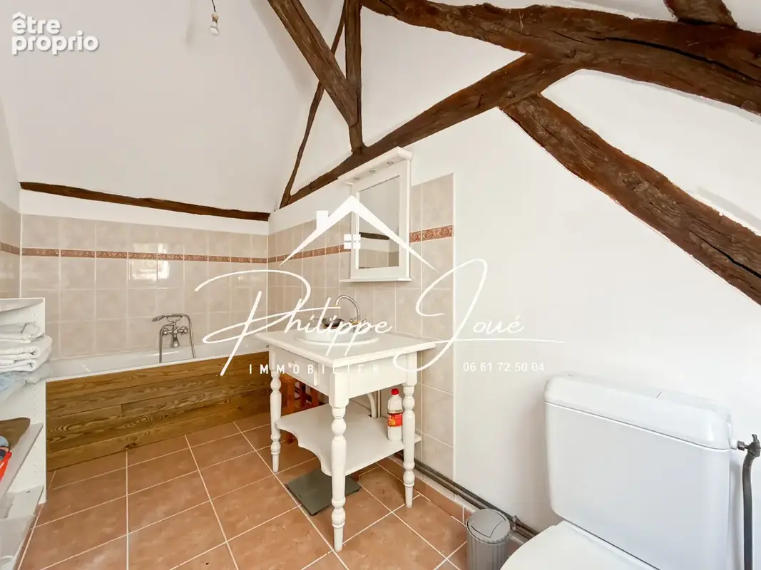 Maison 6 pièces de 154 m2 à Voisines 789320 - photo 14