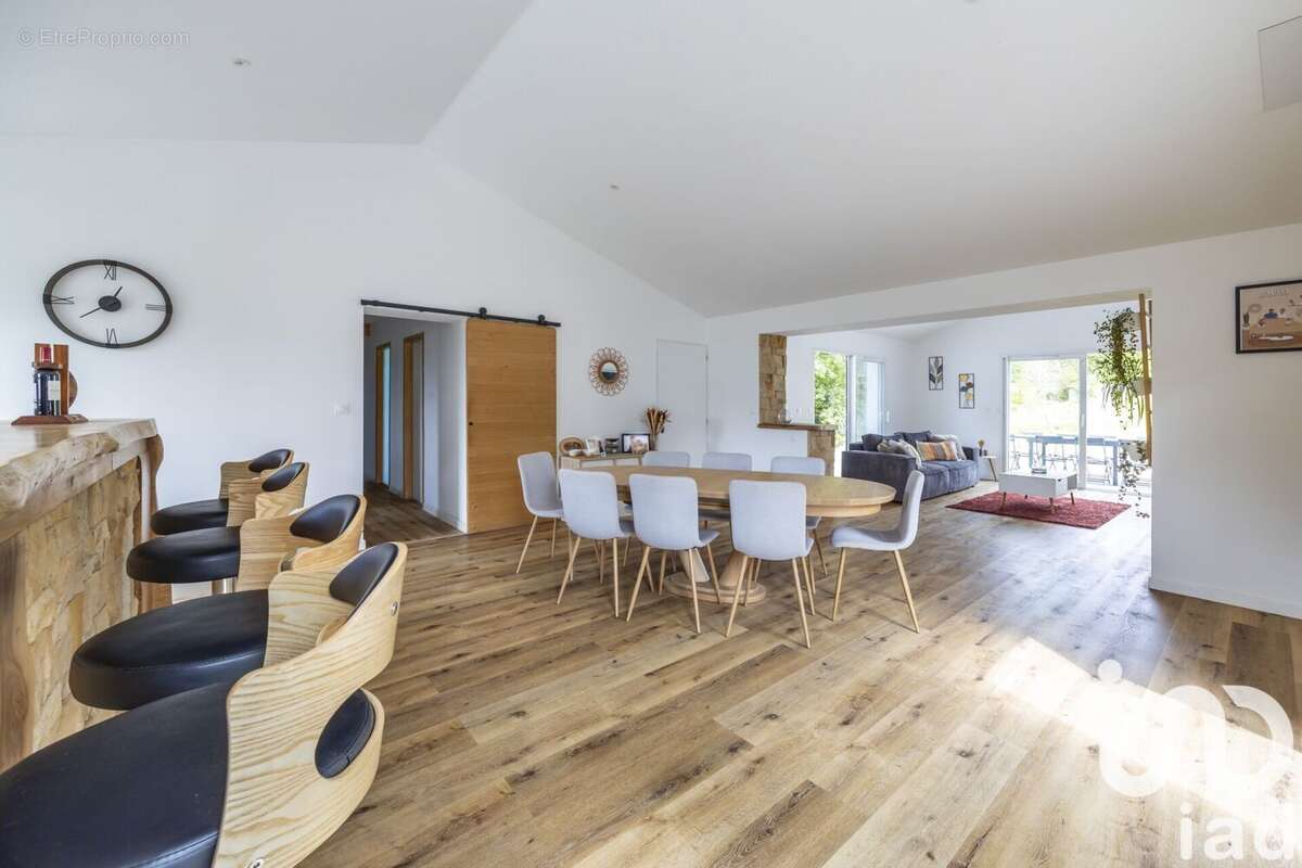 Photo 2 - Maison à ARCANGUES