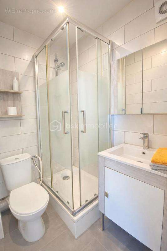 Appartement à MARSEILLE-16E