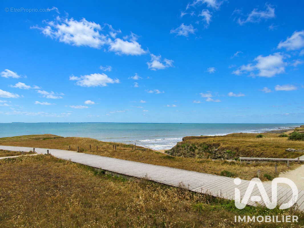 Appartement 38 m² à Saint-Hilaire-De-Riez  - photo 5