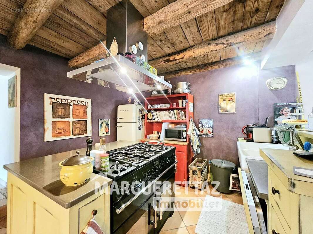 Maison à SAINT-JEOIRE