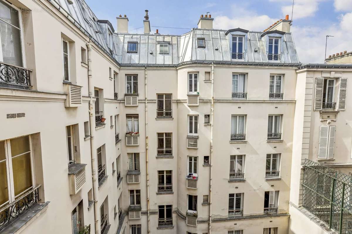 Appartement à PARIS-12E