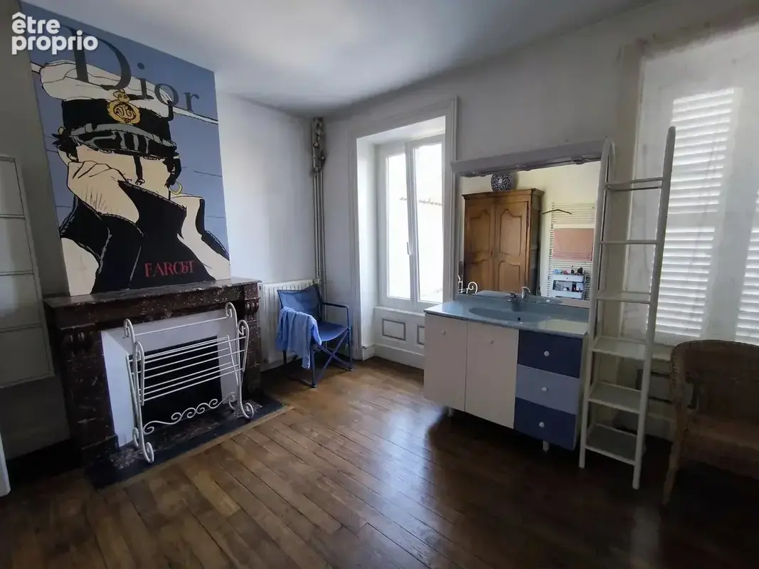THOISSEY – Maison de village de caractère - photo 13
