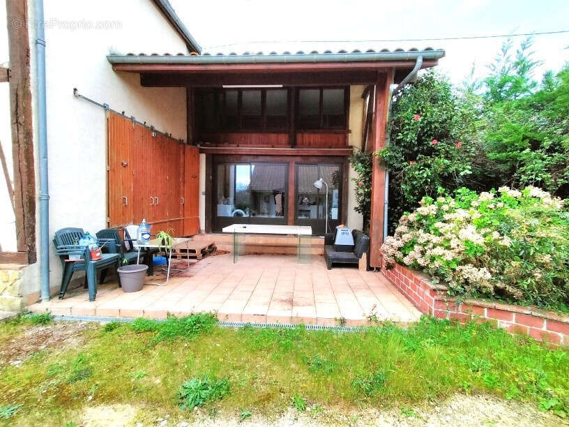 Maison à ARBLADE-LE-HAUT