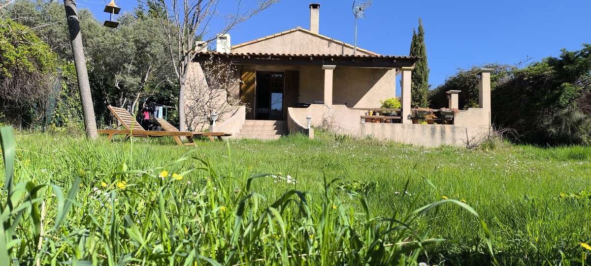 Maison à SAINT-SAVOURNIN