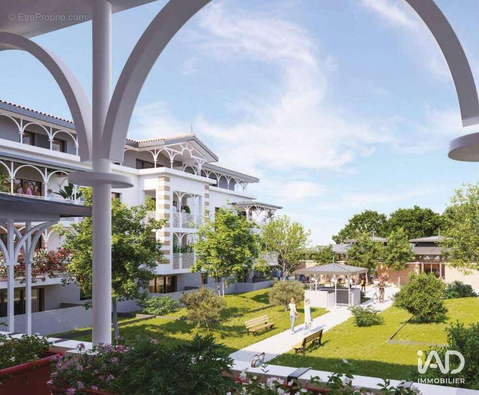 Photo 3 - Appartement à GUJAN-MESTRAS