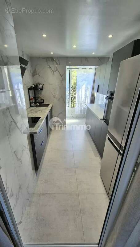 Appartement à LA TRINITE