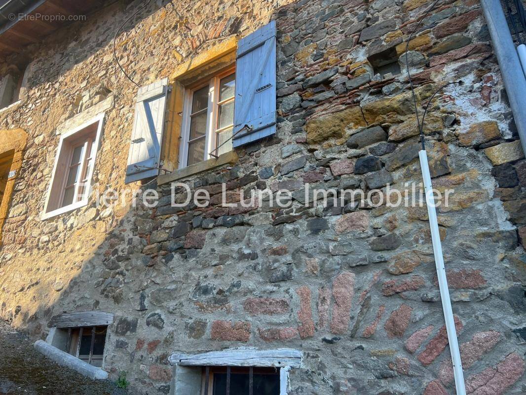 Commerce à CHAMELET