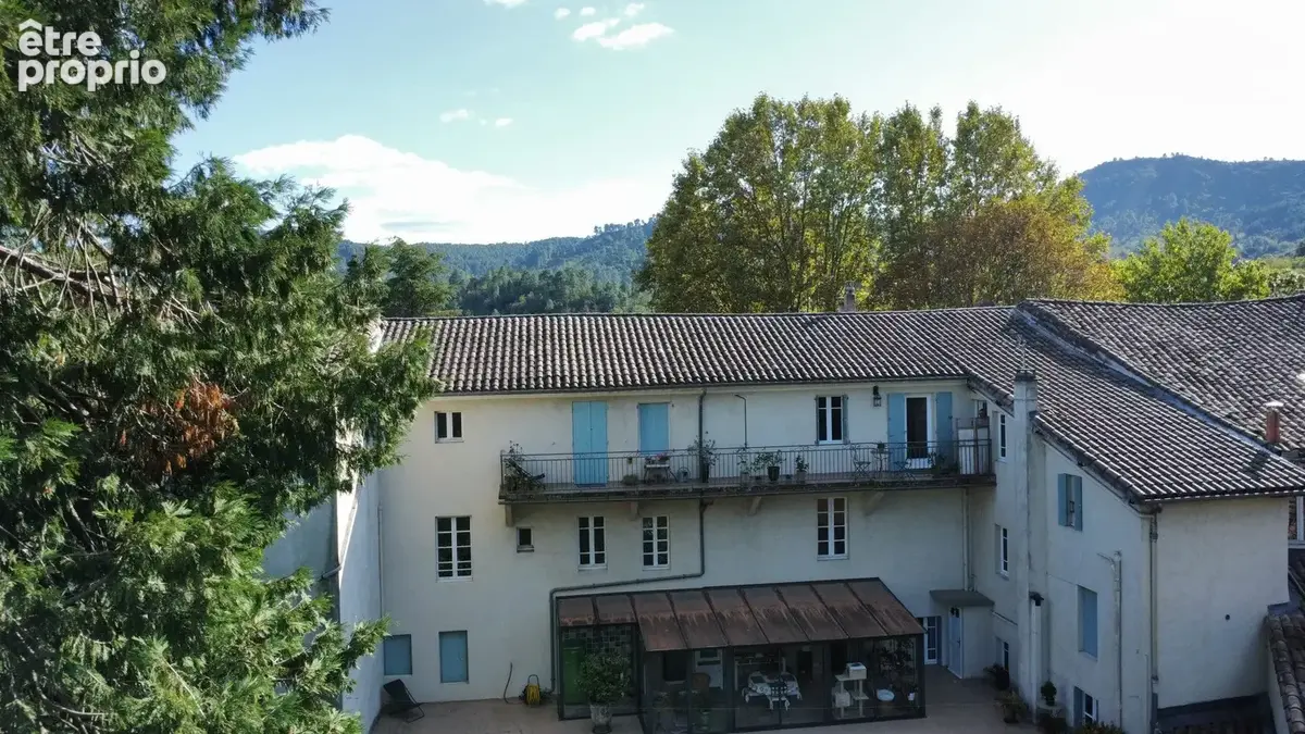 Maison à SAINT-JEAN-DU-GARD