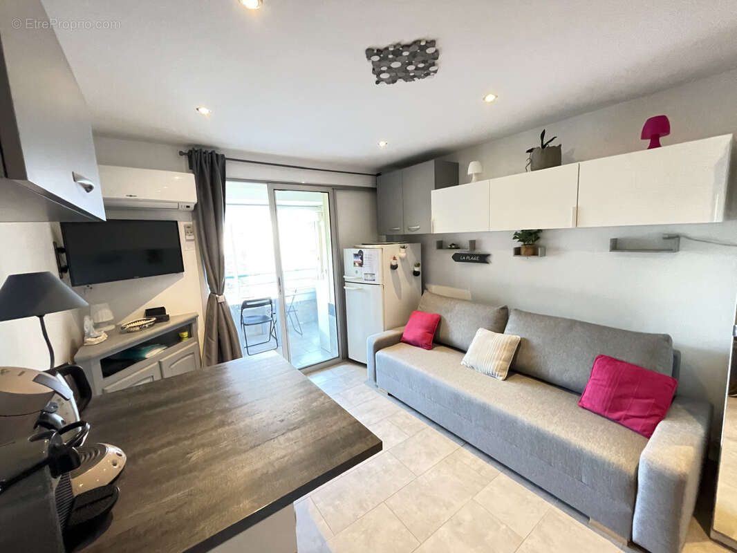 Appartement à CAVALAIRE-SUR-MER