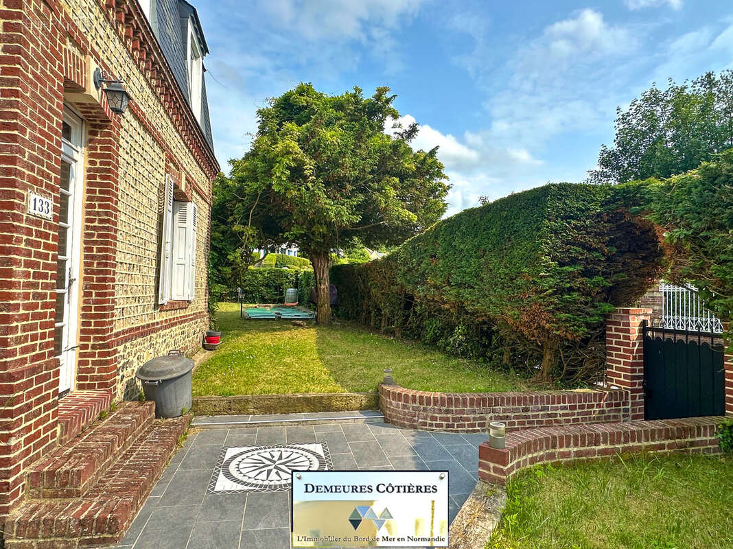 Maison à YPORT