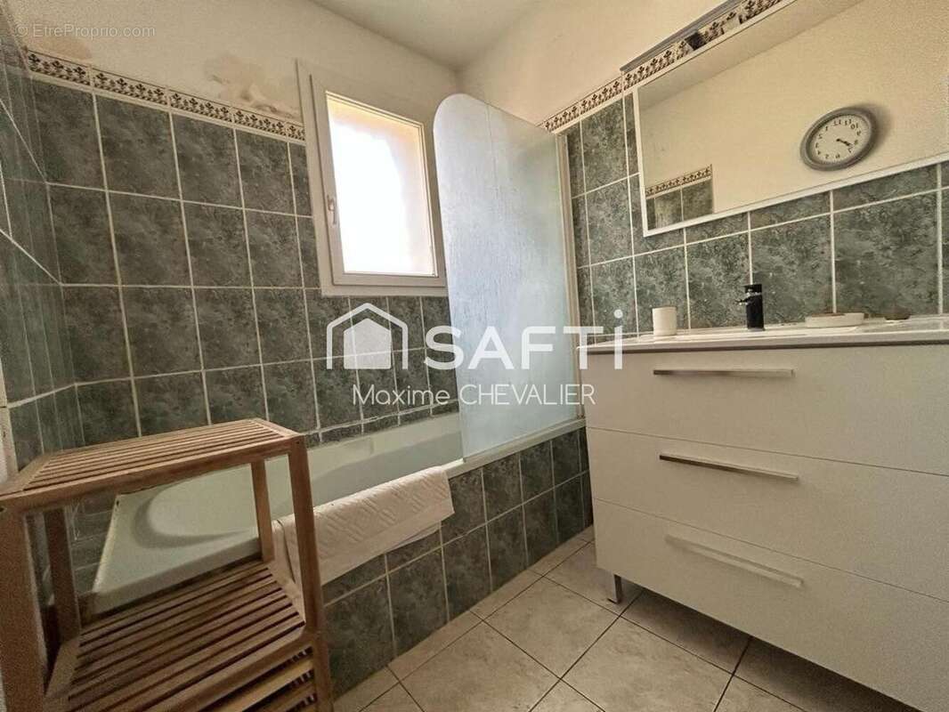 Maison 90 m² à Mers-Sur-Indre  - photo 8