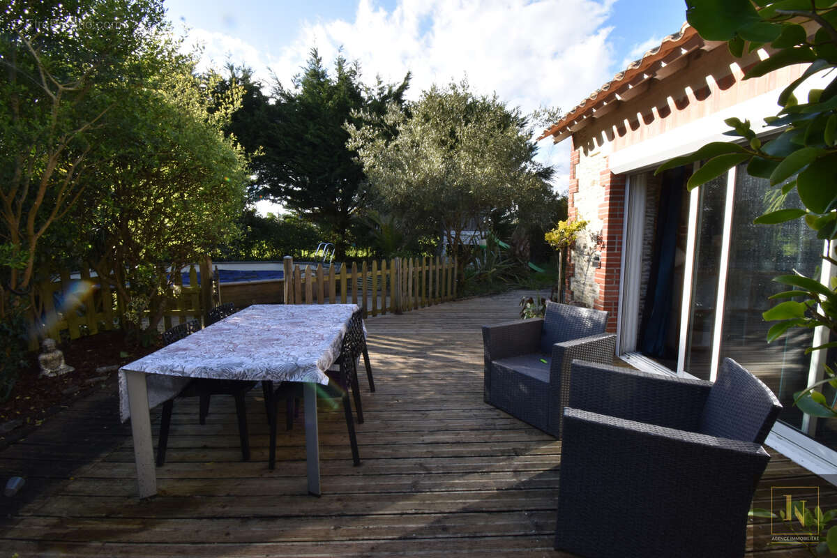 Maison à PORNIC
