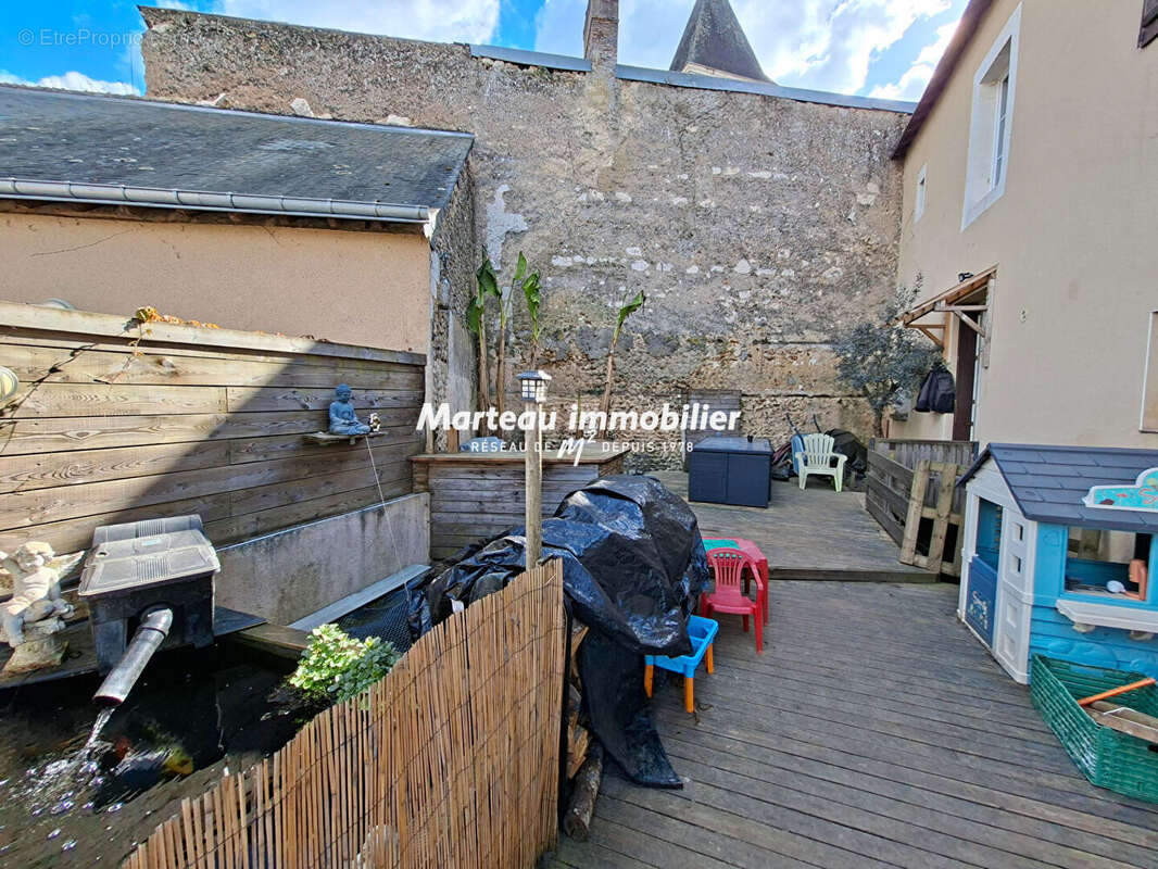 PRUILLÉ L'ÉGUILLÉ, Maison d'env. 147m² - photo 10