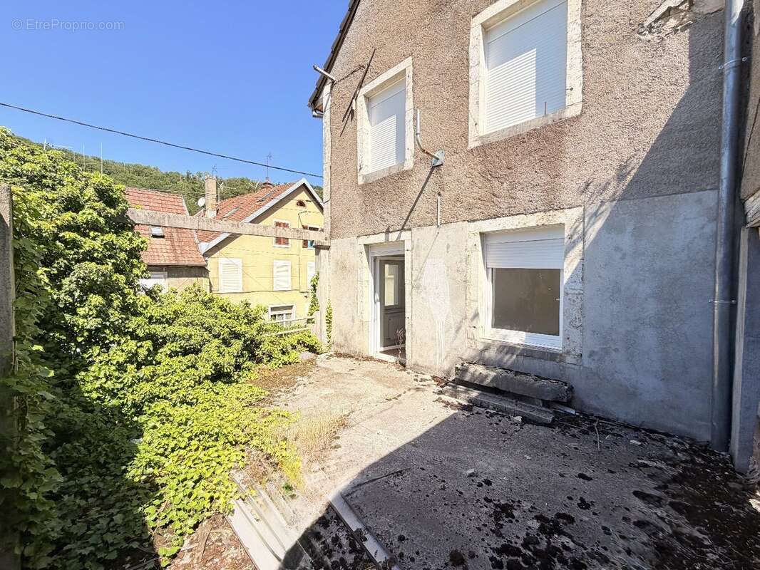 Maison à HERIMONCOURT