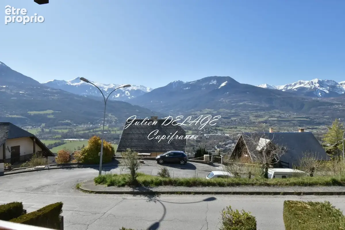Appartement T2 bis plein sud, terrasse, parking – Entre lac et centre ville - photo 22