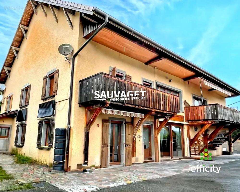 Maison à LA MURAZ