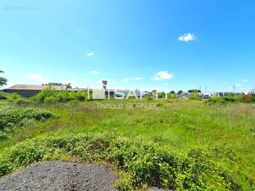 Photo 3 - Terrain à VARENNES-SUR-SEINE