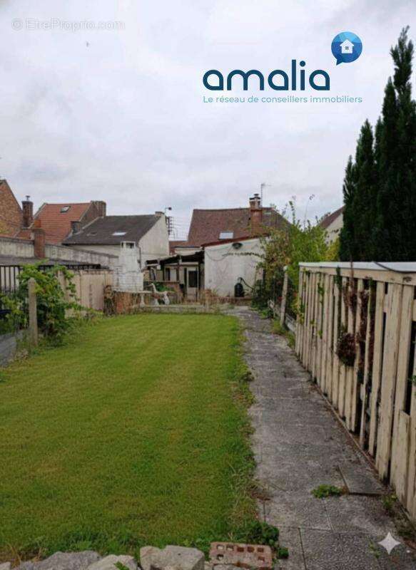 Maison à MONTIGNY-EN-GOHELLE