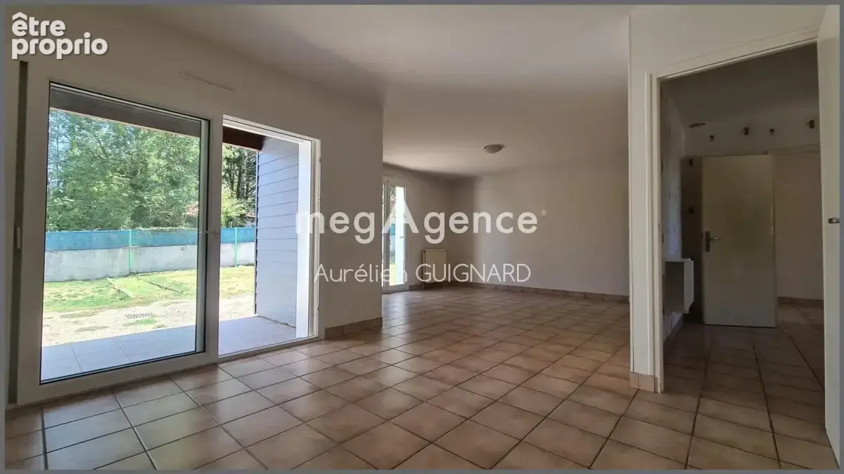 3 / 4 chambres, garage, car-port, jardin - photo 3