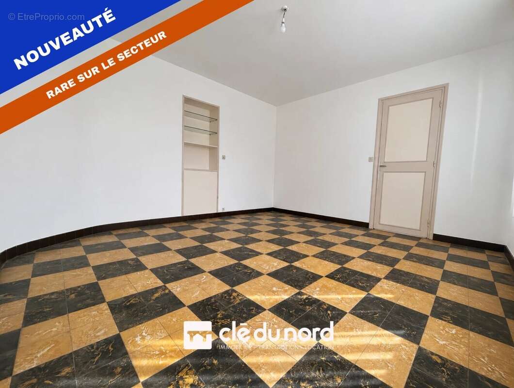 Maison à FACHES-THUMESNIL