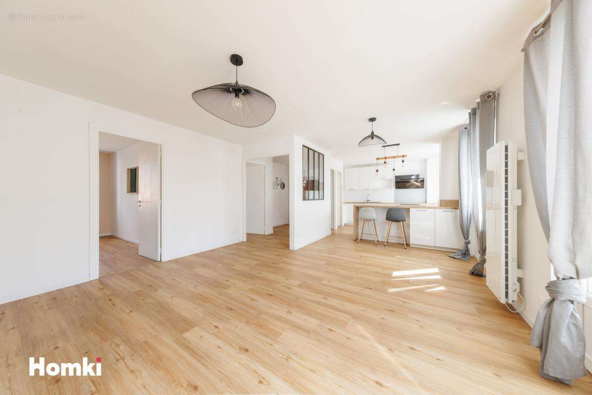 Appartement à CLERMONT-FERRAND