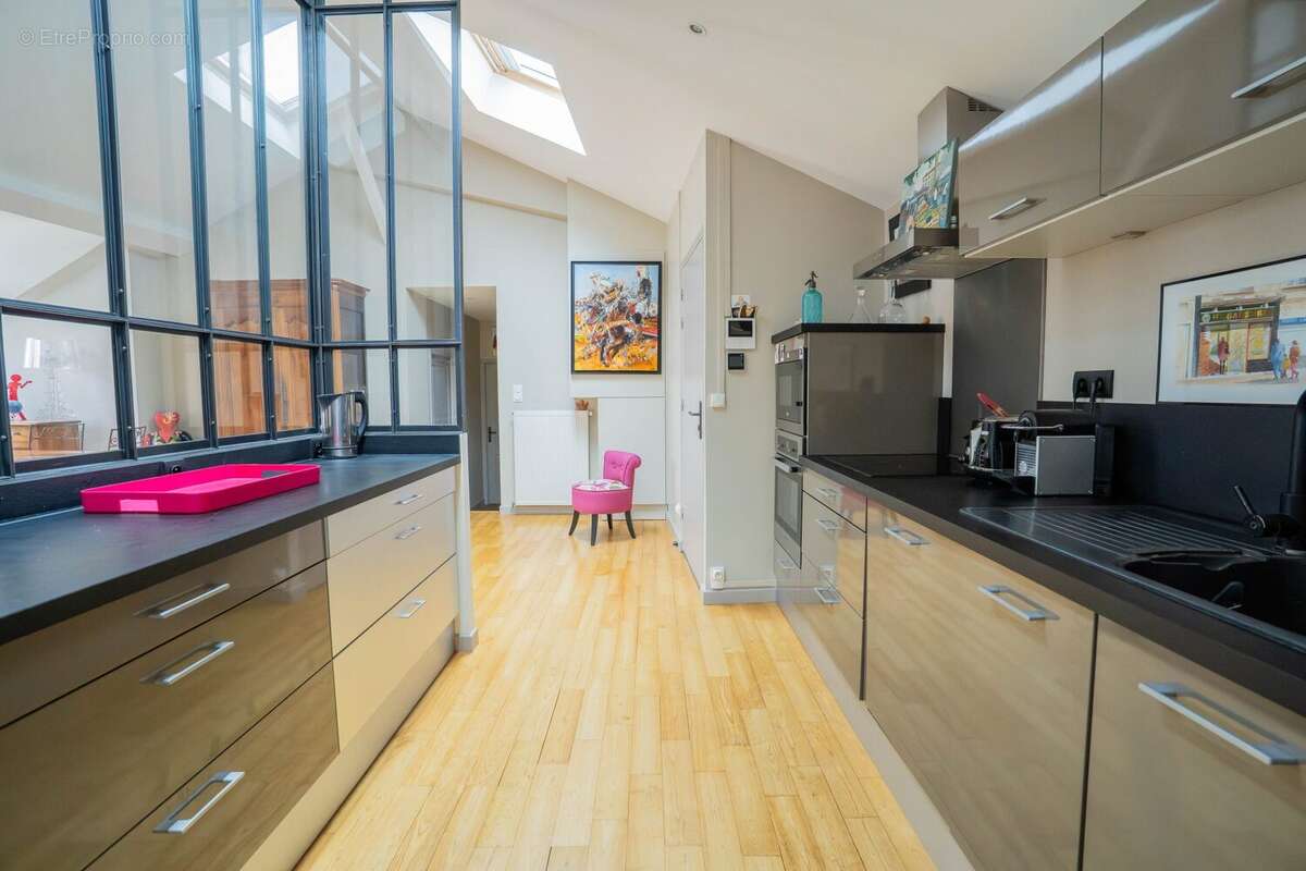 Appartement à ANGERS