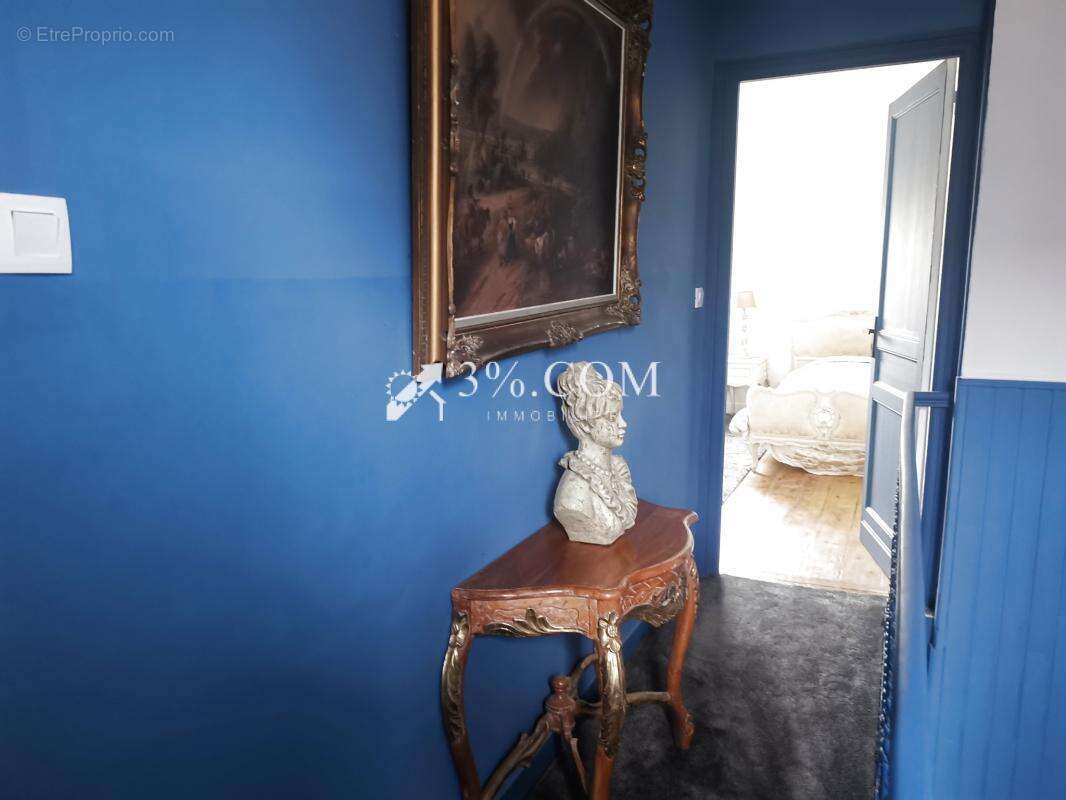 Maison à MONS-EN-BAROEUL