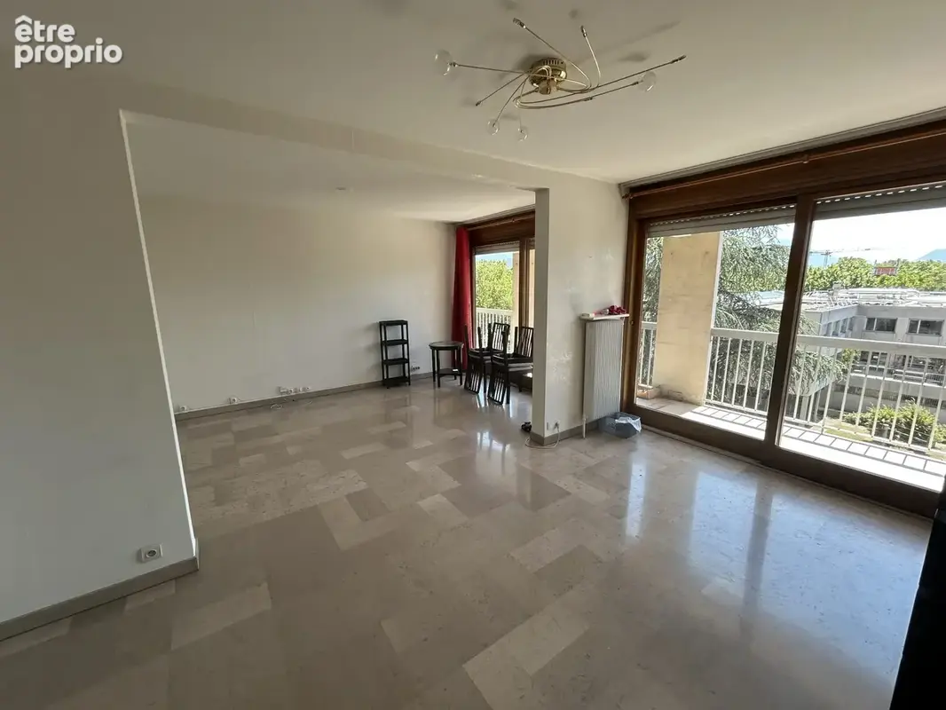 Appartement 110 m² à Grenoble  - photo 4