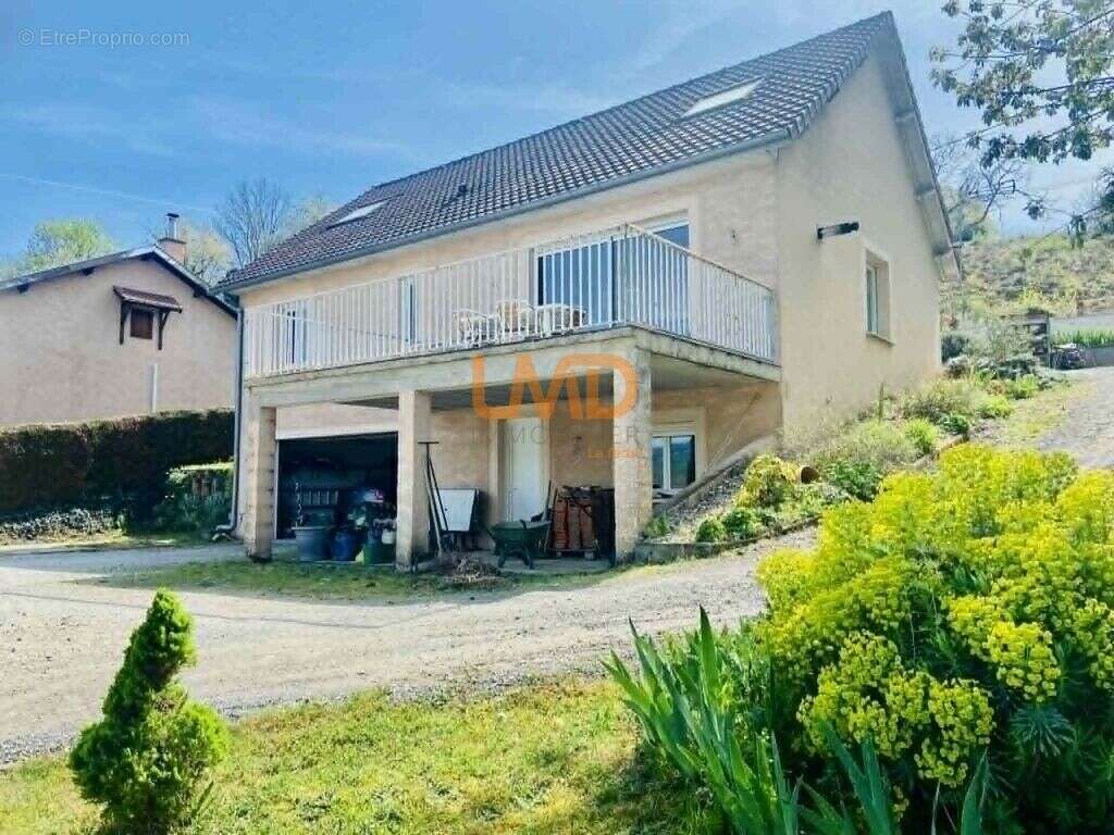 Maison à FIRMI